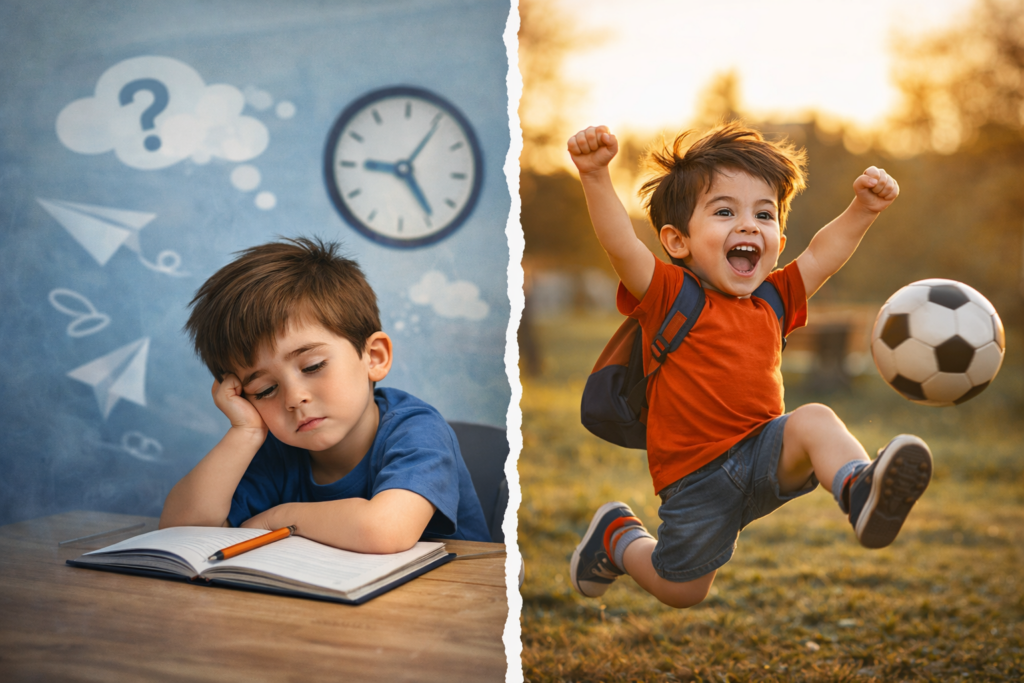ADD vs. ADHD: Understanding the Difference