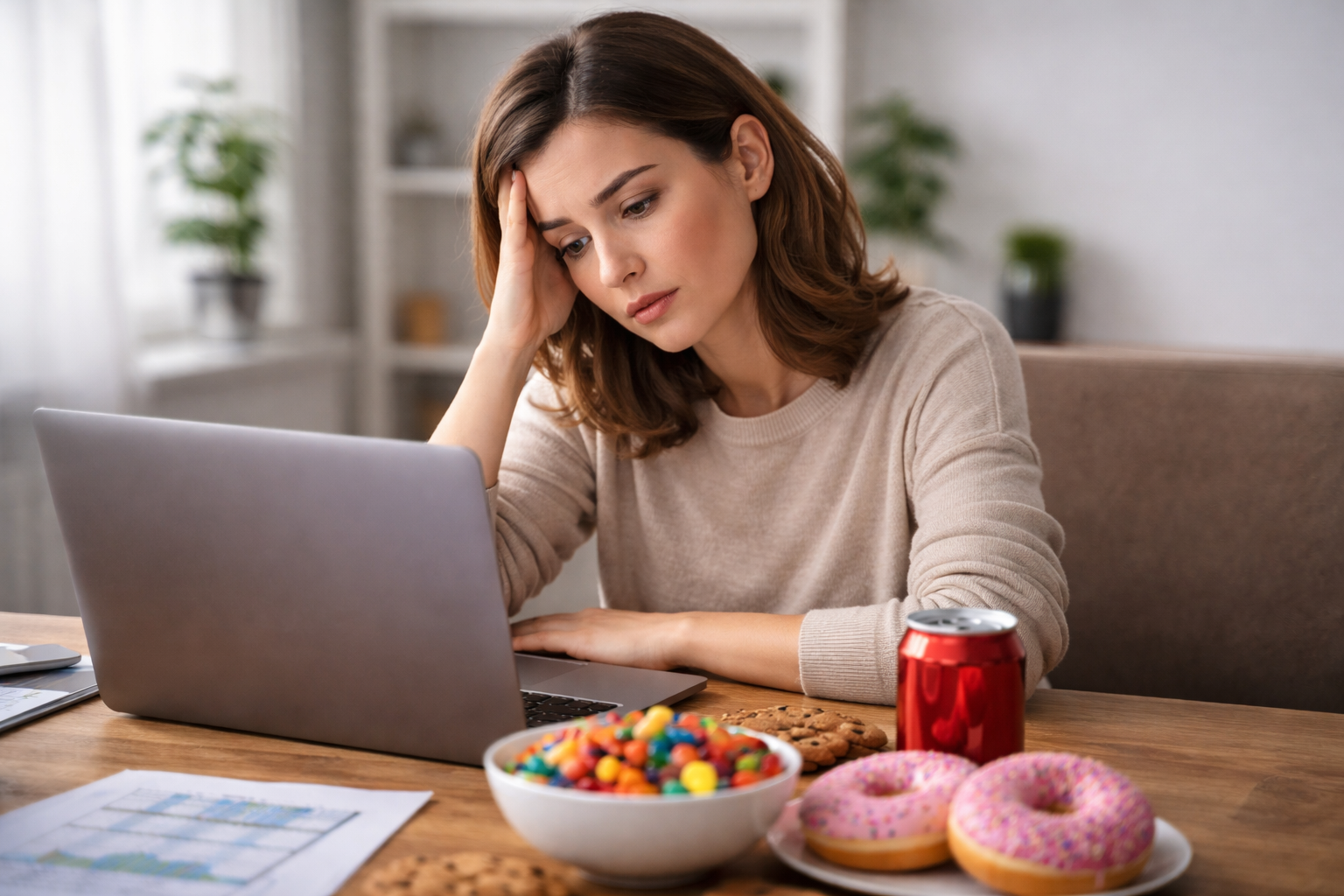 Why Glucose is Kryptonite for ADHD Brains?